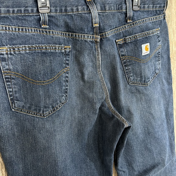 Men’s Carhartt Jeans Size 40x30 - Picture 5 of 5